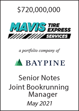 Mavis Tire