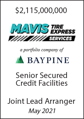 Mavis Tire