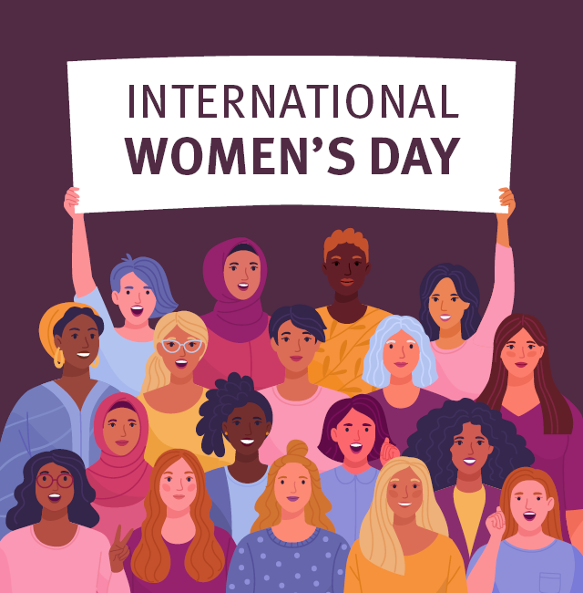 Stifel | International Women's Day!