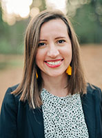 Stephanie Leishman, MS, MBA